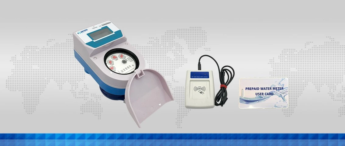 IC card perpaid water meter 911 IC card perpaid water meter 911