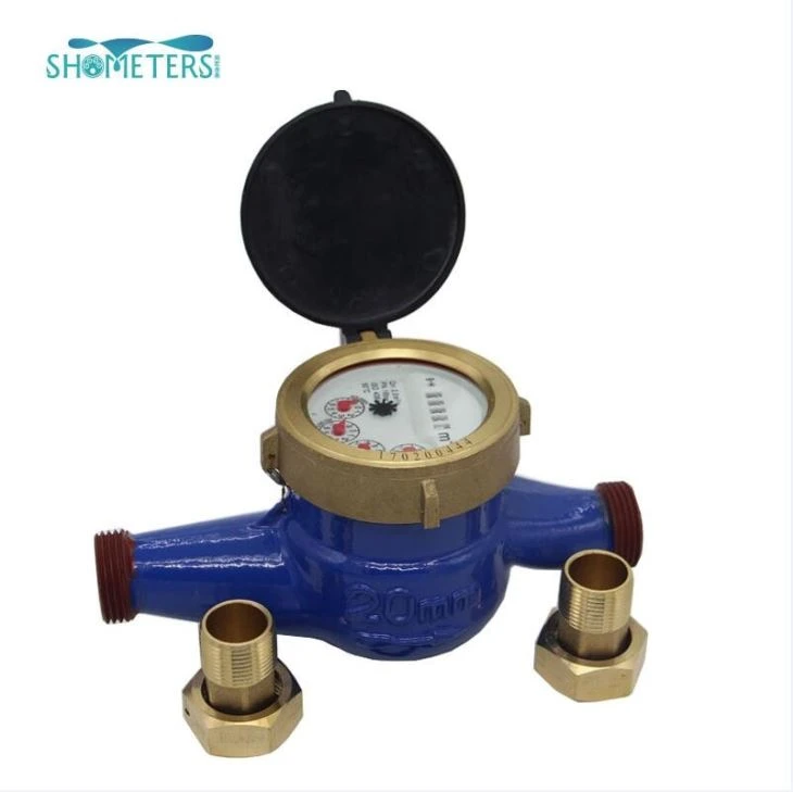 Barss Multi Jet Water Meter