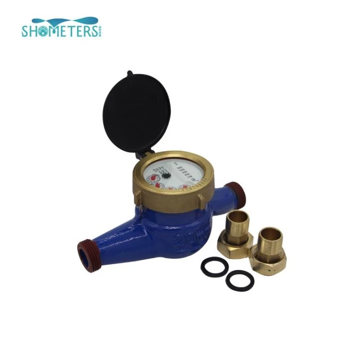 Barss Multi Jet Water Meter