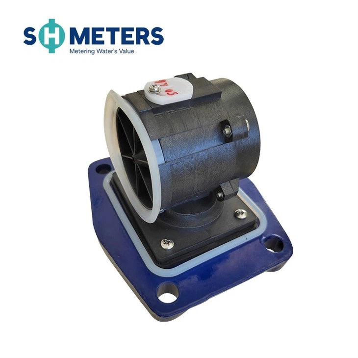 Agriculture Irrigation Horizontal Woltman Cold Water Meter Agriculture Irrigation Horizontal Woltman Cold Water Meter