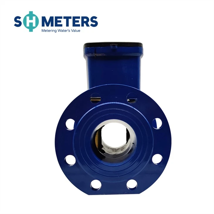 Cheap Industrial Ultrasonic Water Meter Body AMR
