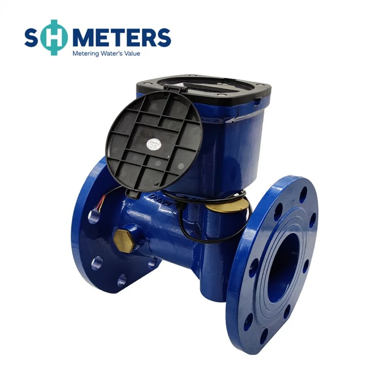 Cheap Industrial Ultrasonic Water Meter Body AMR