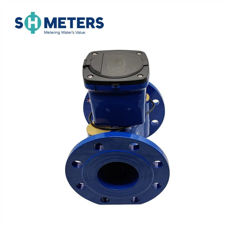 Cheap Industrial Ultrasonic Water Meter Body AMR