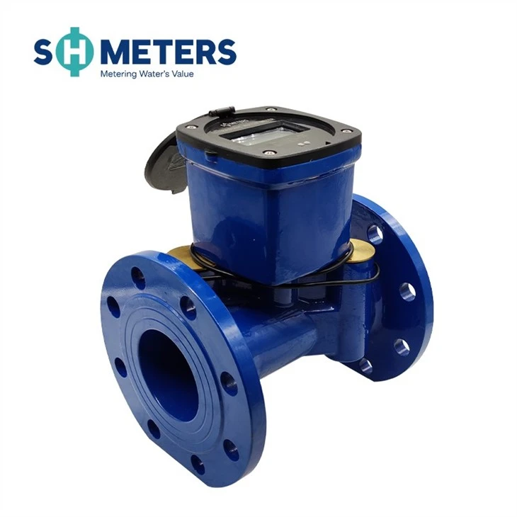 DN200 Remote Read Digital Water Meter Ultrasonic Pulse Output RS485 Water Meter DN200 Remote Read Digital Water Meter Ultrasonic Pulse Output RS485 Water Meter