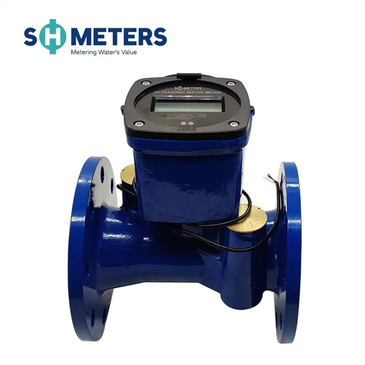 DN200 Remote Read Digital Water Meter Ultrasonic Pulse Output RS485 Water Meter DN200 Remote Read Digital Water Meter Ultrasonic Pulse Output RS485 Water Meter
