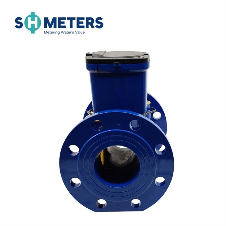 DN200 Remote Read Digital Water Meter Ultrasonic Pulse Output RS485 Water Meter DN200 Remote Read Digital Water Meter Ultrasonic Pulse Output RS485 Water Meter