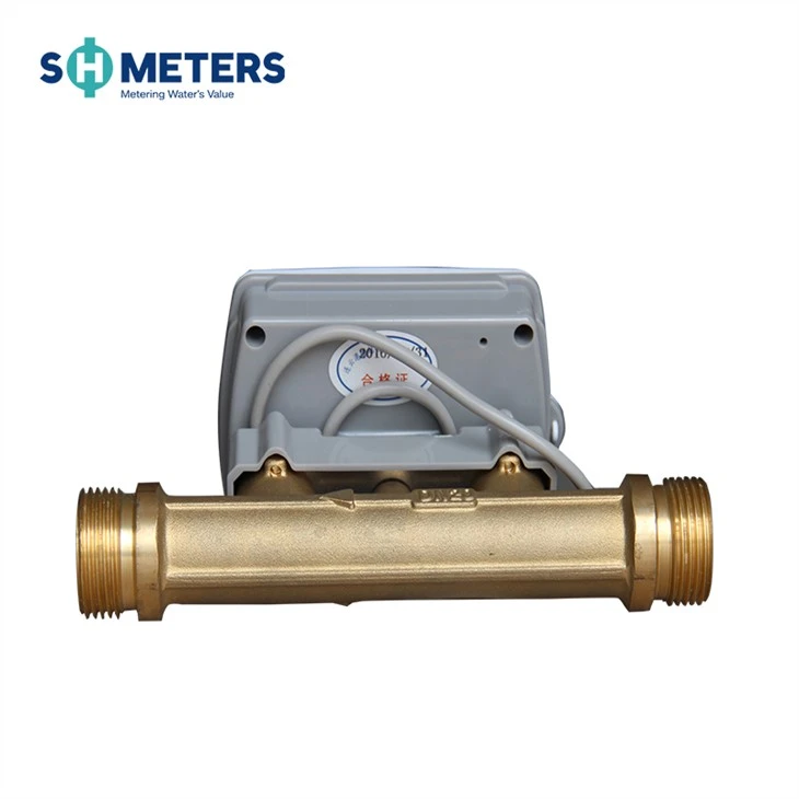 DN25 Wireless Digital Smart Ultrasonic Water Meters DN25 Wireless Digital Smart Ultrasonic Water Meters