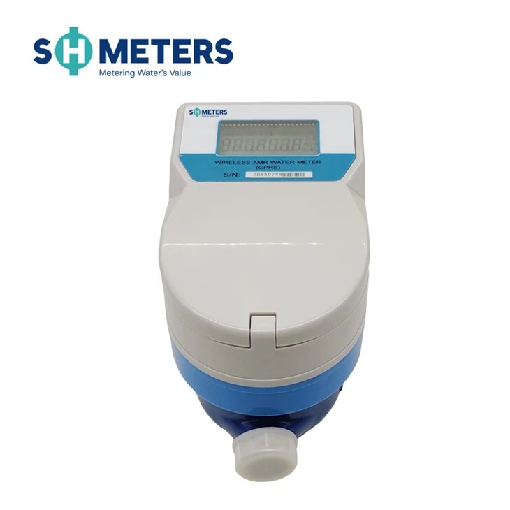 15mm GPRS Smart Digital Water Meter – Remote Reading 15mm GPRS Smart Digital Water Meter – Remote Reading