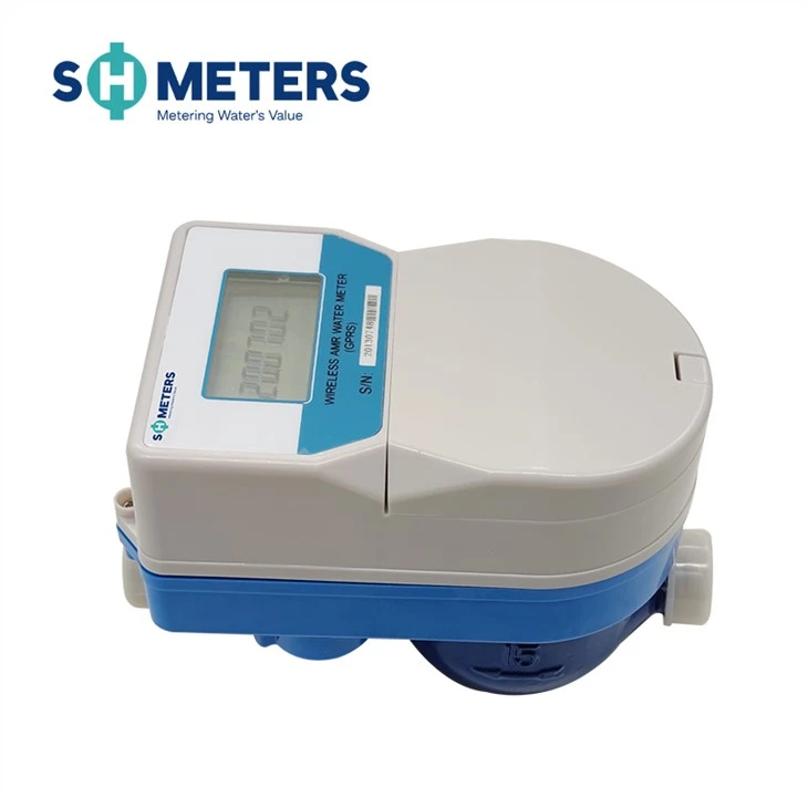 15mm GPRS Smart Digital Water Meter – Remote Reading 15mm GPRS Smart Digital Water Meter – Remote Reading