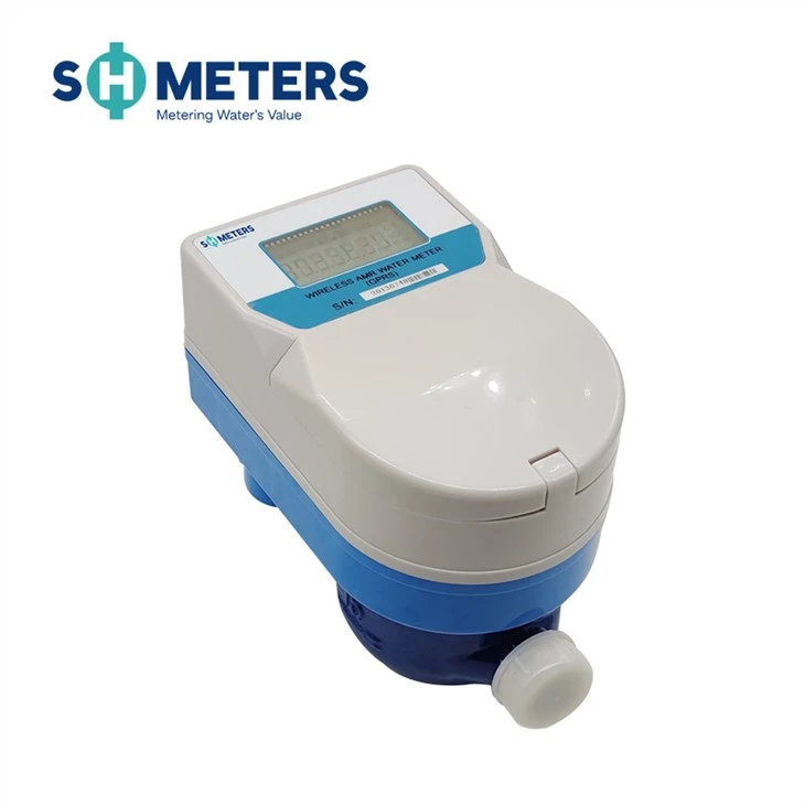 15mm GPRS Smart Digital Water Meter – Remote Reading 15mm GPRS Smart Digital Water Meter – Remote Reading