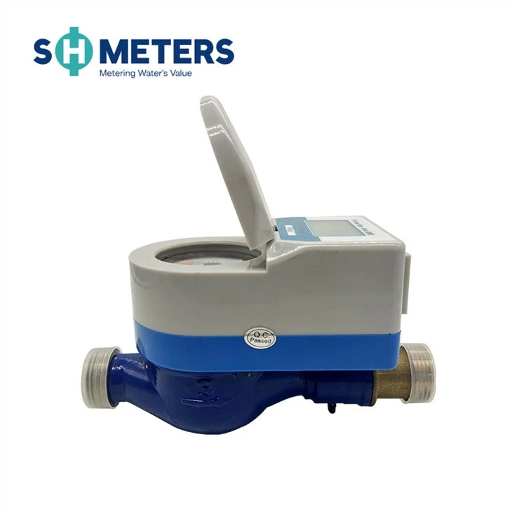 GPRS Wireless Remote Water Meter