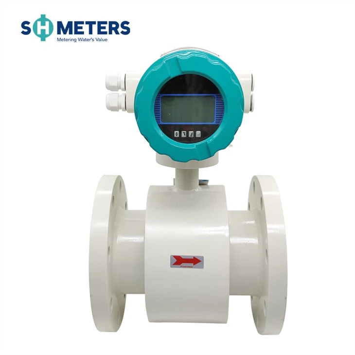 Hot Cold Electromagnetic Flowmeter Magnetic Flow Meter Hot Cold Electromagnetic Flowmeter Magnetic Flow Meter