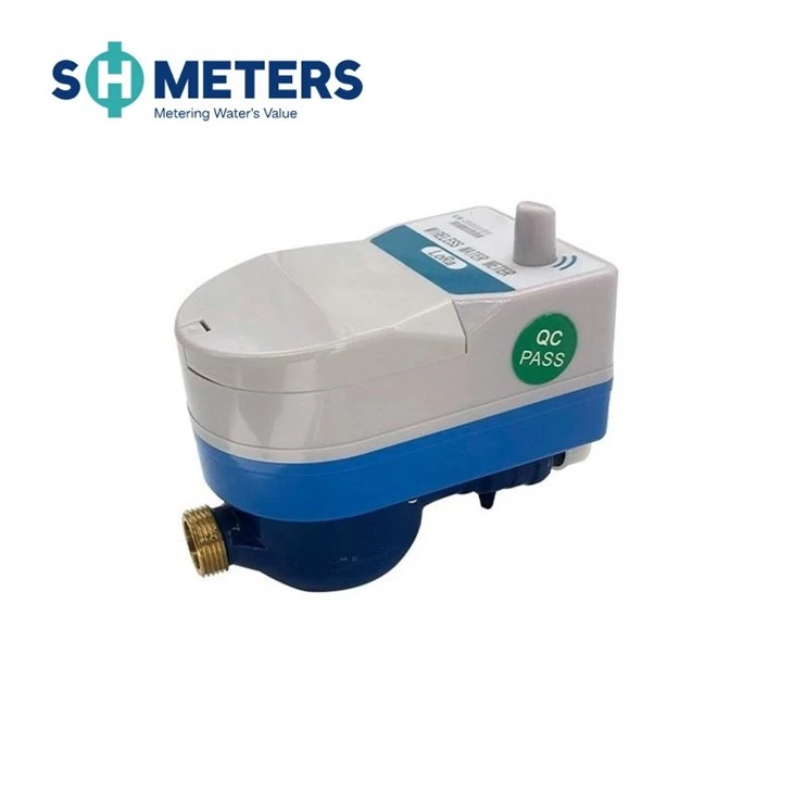 LoRA Based Smart Water Meter For Domenstic