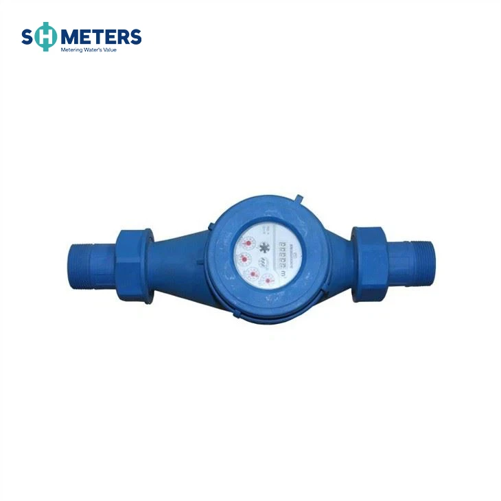 Mechanical Water Flow Meter Multijet Dry Type Water Meter Mechanical Water Flow Meter Multijet Dry Type Water Meter