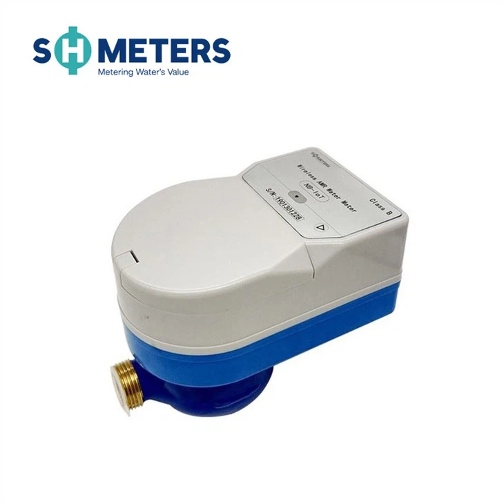 Nbiot Smart Water Meter