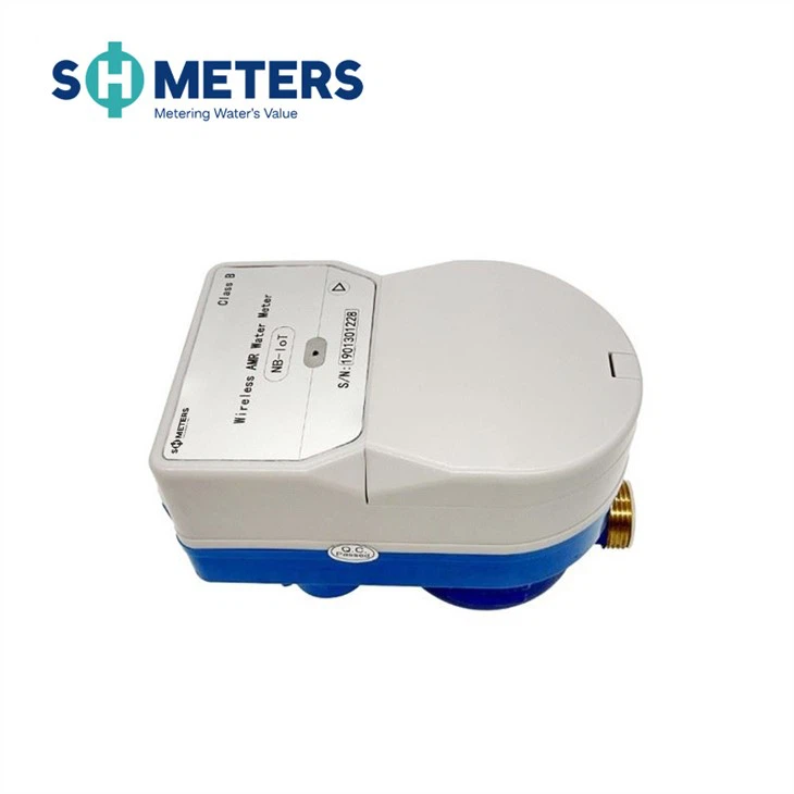 Nbiot Smart Water Meter