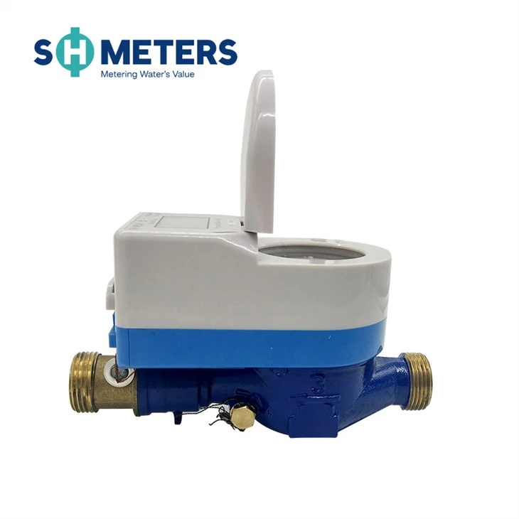 Prepaid IC Card Water Meter
