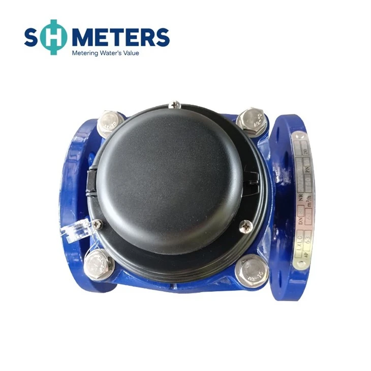 DN40-DN200 Woltman Cold Water Meter Removable Element