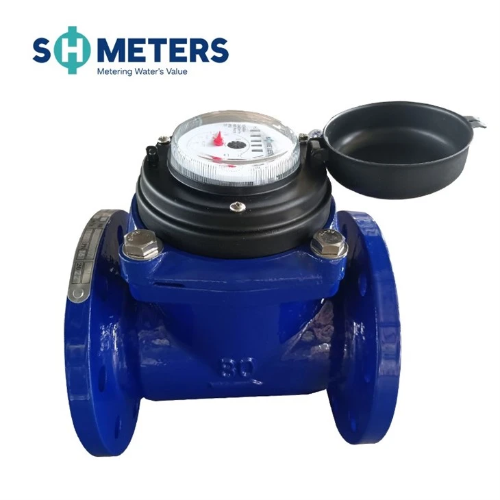 DN40-DN200 Woltman Cold Water Meter Removable Element
