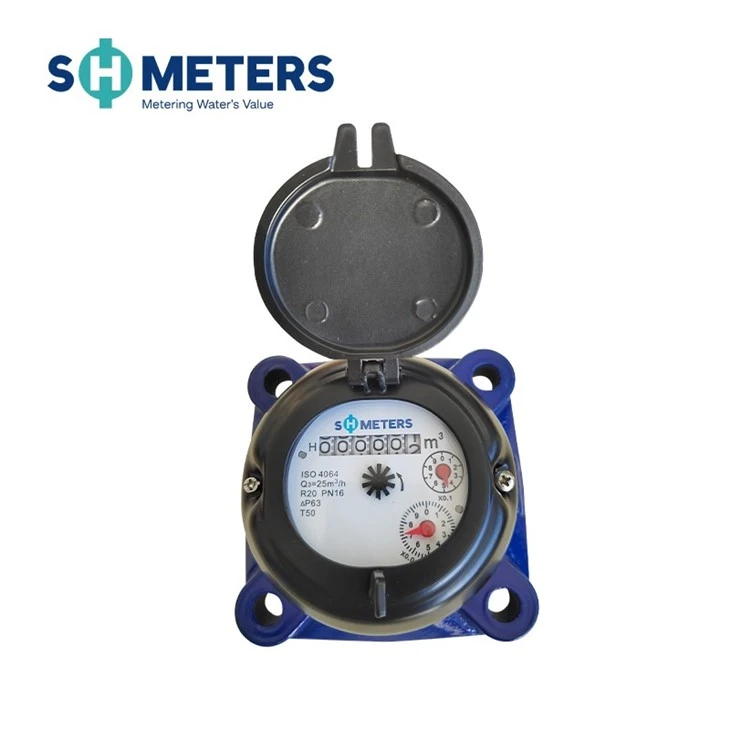 DN40-DN200 Woltman Cold Water Meter Removable Element