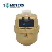 מד מים נפחי PN16 Small Szie DN25mm