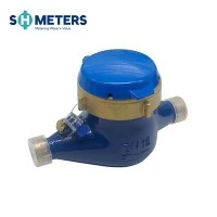 מד מים מסוג R200 Multi Jet Dry עם מערכת AMR
