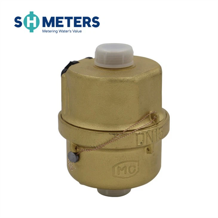 Volumetric Cold Water Meter