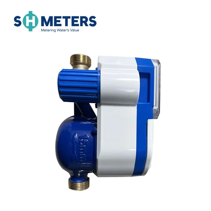OIMLR49 Split Sts Prepaid Water Meter OIMLR49 Split Sts Prepaid Water Meter