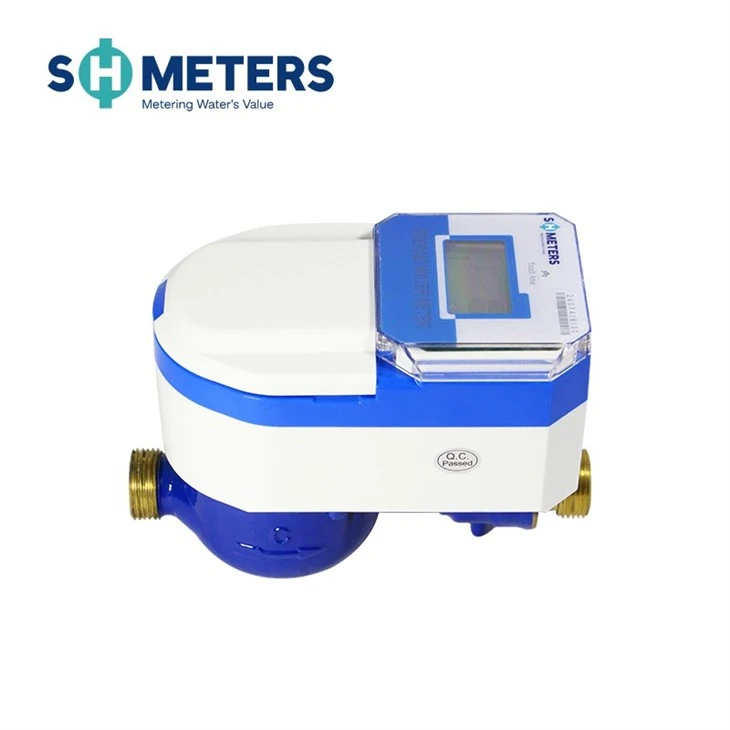 IC Card Prepaid Water Meter DN15~25mm price IC Card Prepaid Water Meter DN15~25mm price