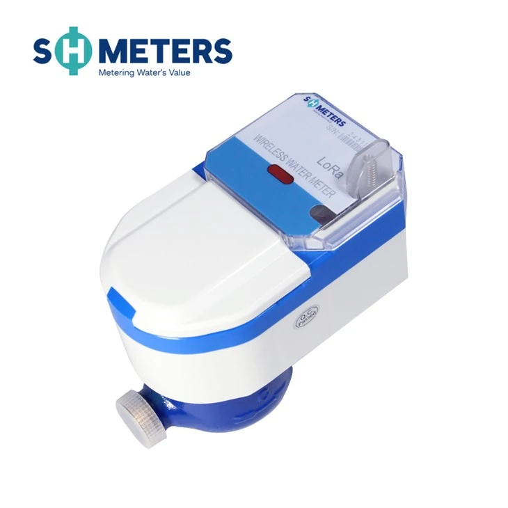 AMR Smart LoRa Domestic Water Meter AMR Smart LoRa Domestic Water Meter