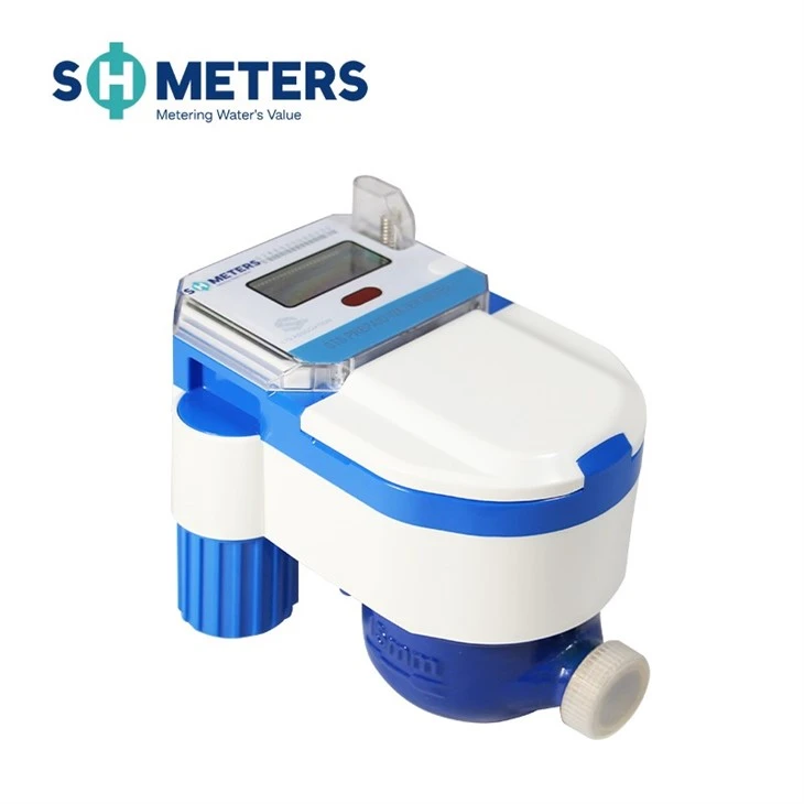 Prepaid STS Standard Water Meter
