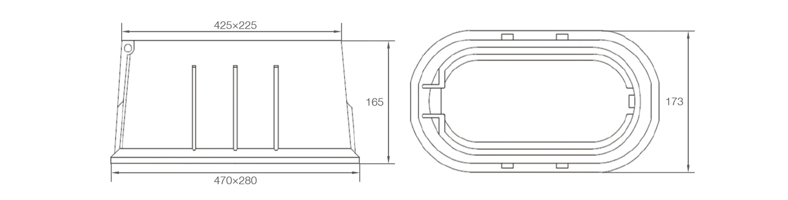 boxes for water meters boxes for water meters