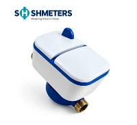 מדי מים חכמים STS DN15mm DN20mm Token מדי מים
