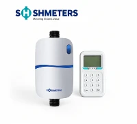 מד מים אולטרסאונד STS R250 SH5170
